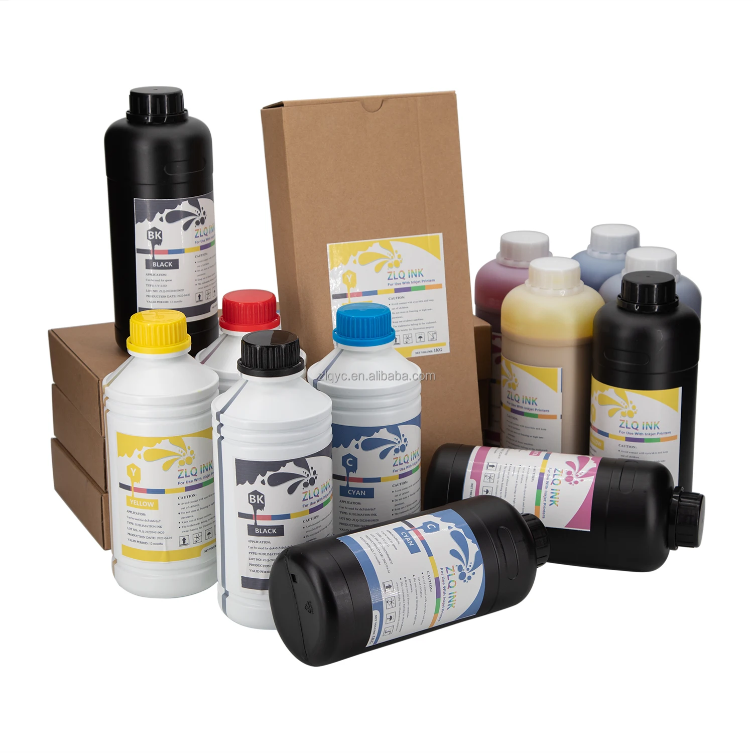 heat transfer ink